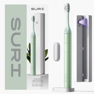 SURI Sustainable Sonic Toothbrush
