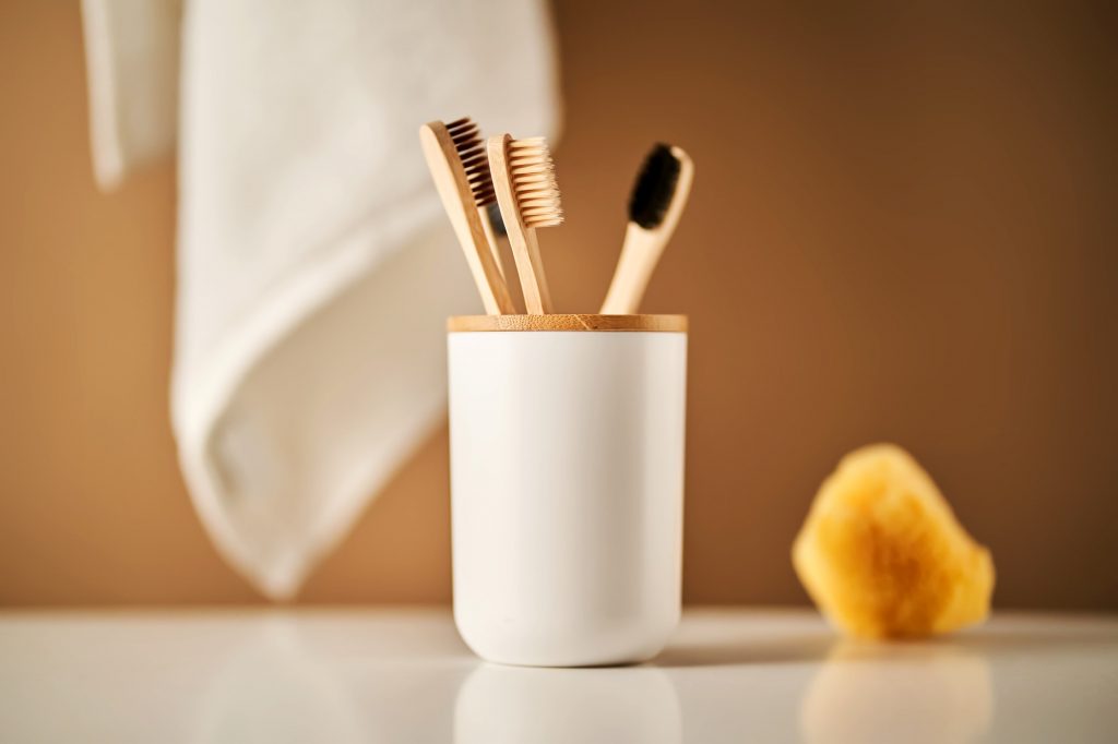 Sustainable Toothbrushes