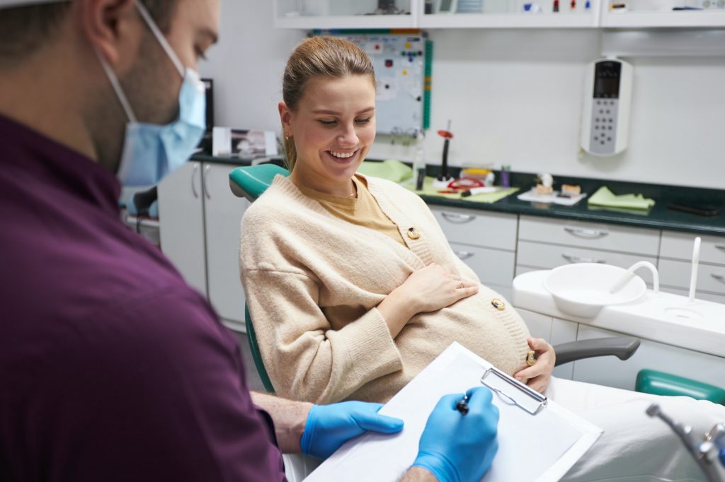 importance of oral health during pregnancy