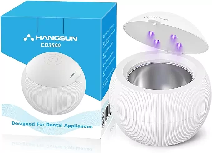 Hangsun Ultrasonic UV Cleaner Machine