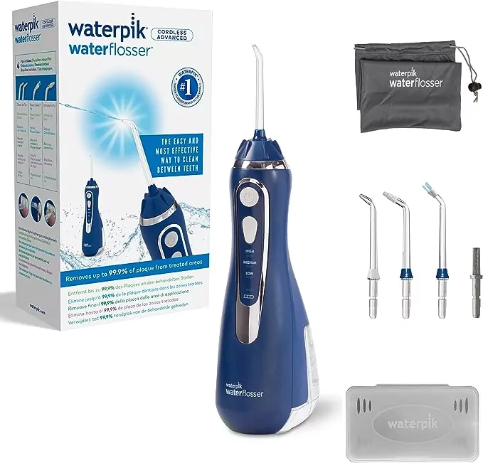Waterpik Cordless Advanced Water Flosser