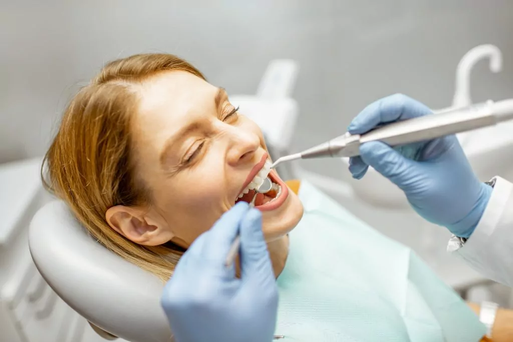 cracked tooth syndrome treatment