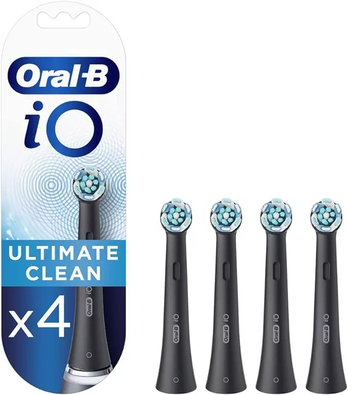 Oral-B iO Ultimate Clean Electric Toothbrush Head