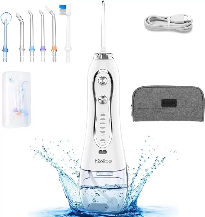 H2ofloss Water Flosser