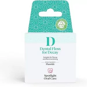Spotlight Oral Care Dental Floss for Decay
