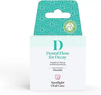 Spotlight Oral Care Dental Floss for Decay