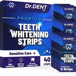 Dr Dent Premium Teeth Whitening Strips