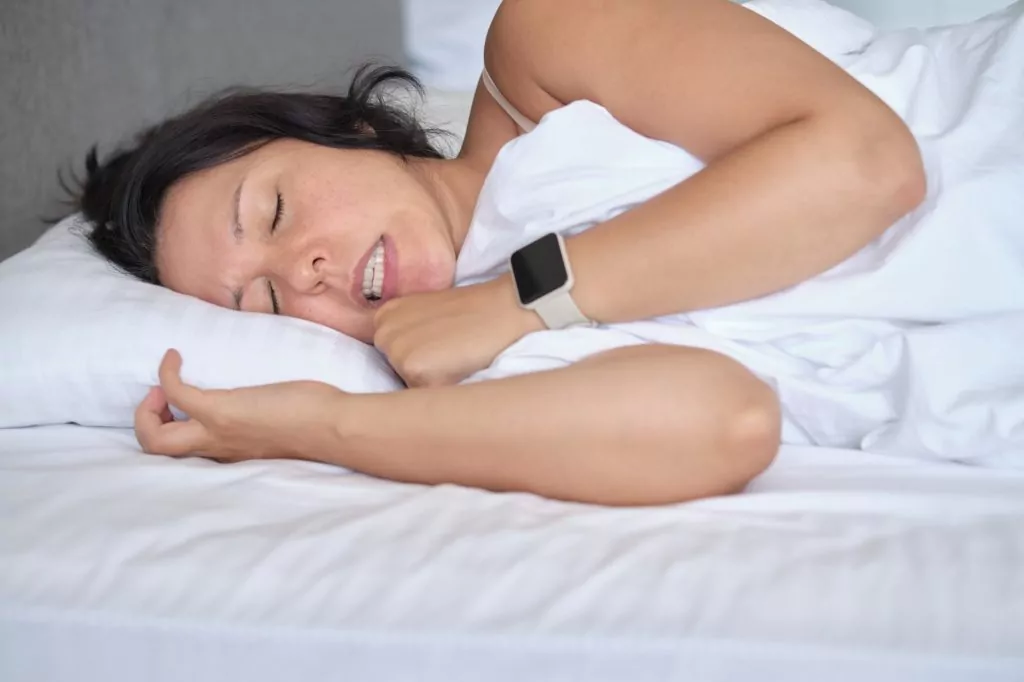 How To Stop Teeth Grinding During Sleep