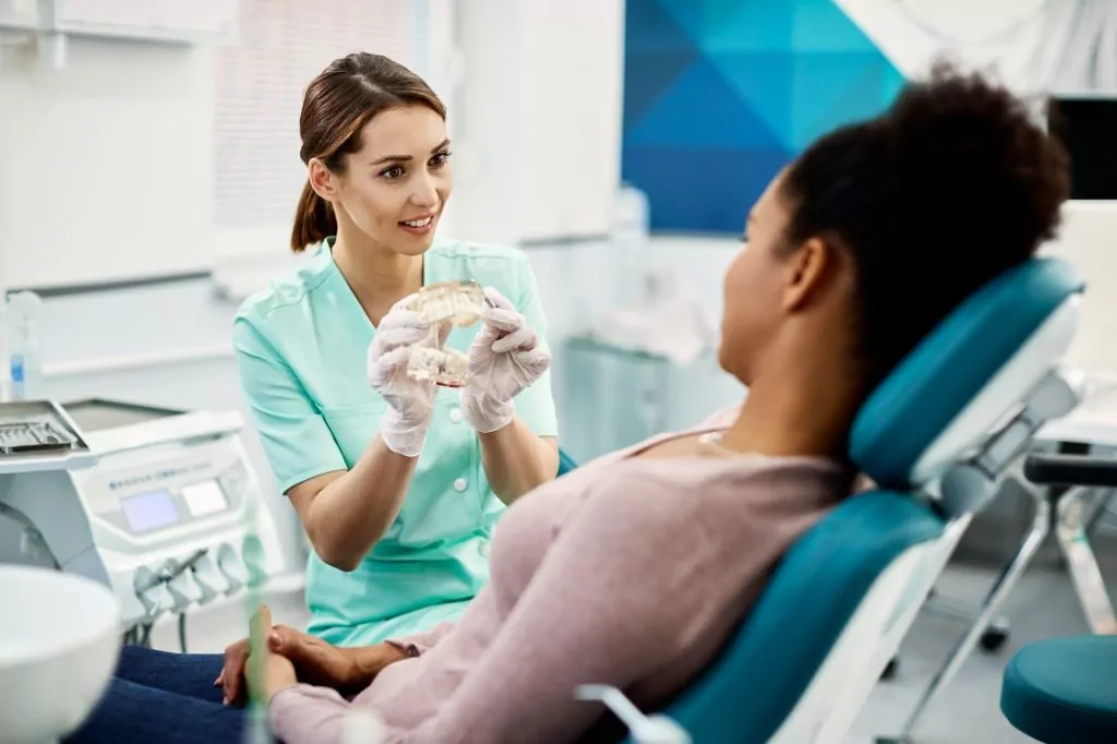 dental health matter