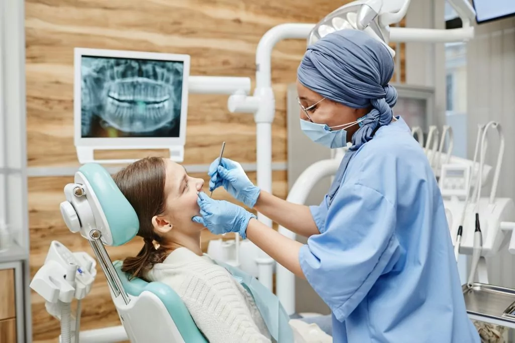 Comprehensive Oral Wellness & care